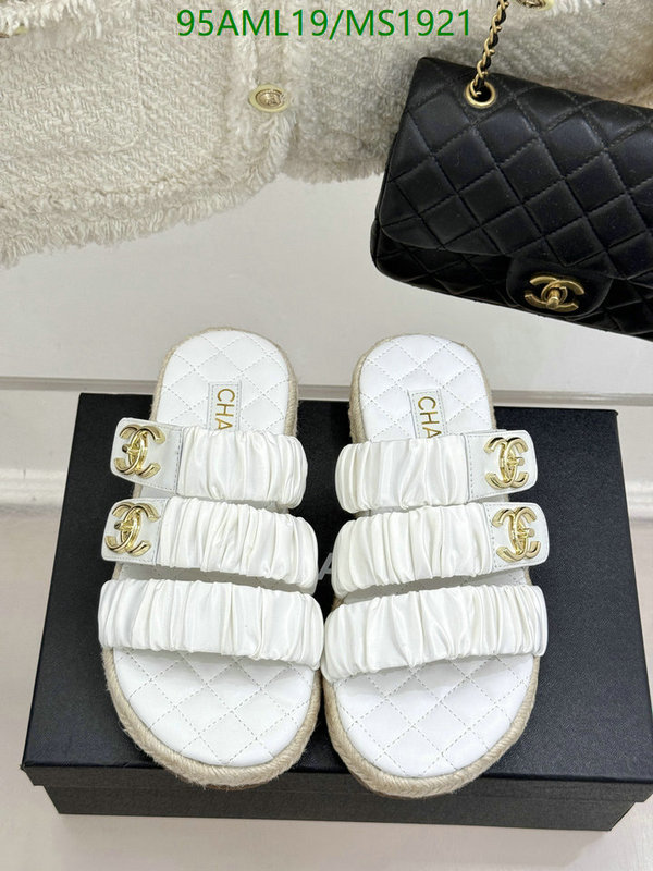 Women Shoes-Chanel Code: MS1921 $: 95USD