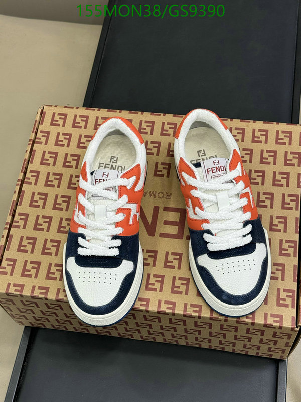 Men shoes-Fendi Code: GS9390 $: 155USD