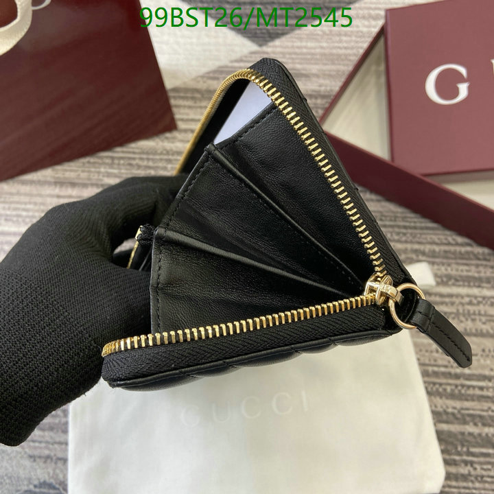Gucci Bag-(Mirror)-Wallet- Code: MT2545 $: 99USD