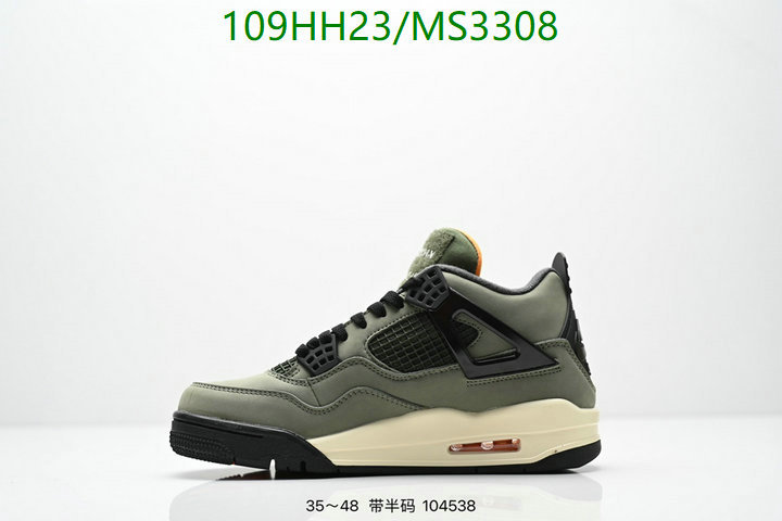 Women Shoes-Air Jordan Code: MS3308 $: 109USD