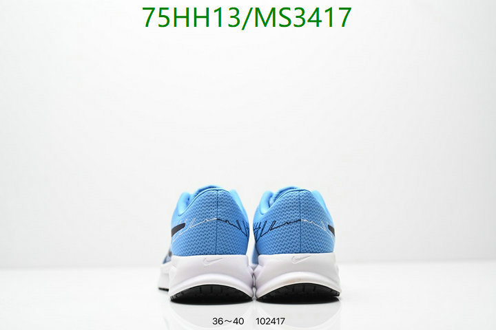 Women Shoes-NIKE Code: MS3417 $: 75USD