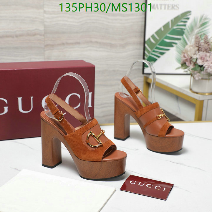 Women Shoes-Gucci Code: MS1301 $: 135USD