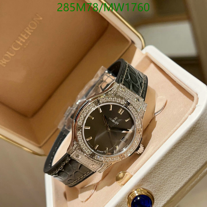 Watch-(Mirror Quality)-Hublot Code: MW1760 $: 285USD