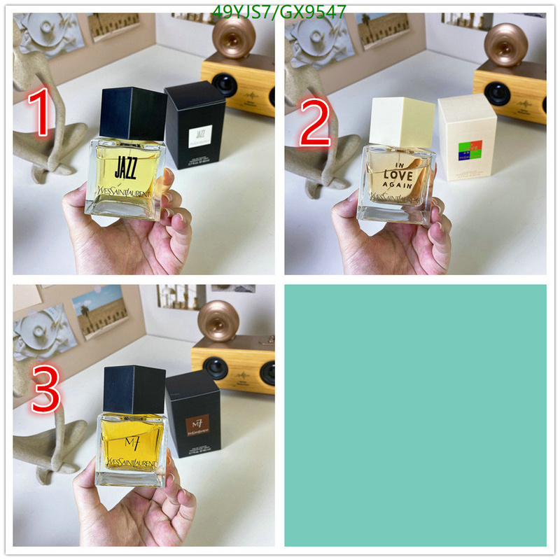 Perfume-YSL Code: GX9547 $: 49USD