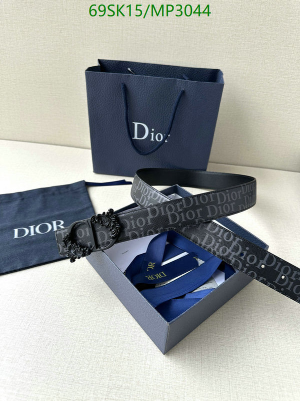 Belts-Dior Code: MP3044 $: 69USD