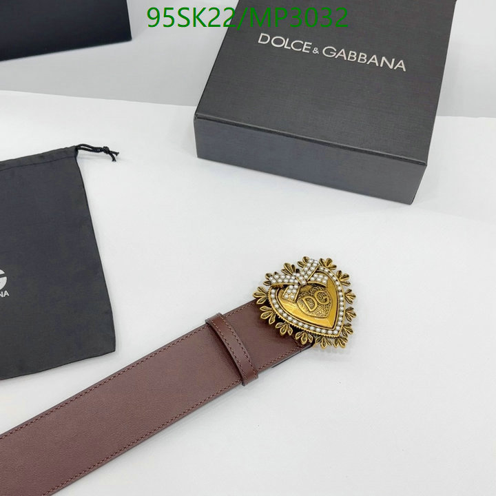Belts-D&G Code: MP3032 $: 95USD