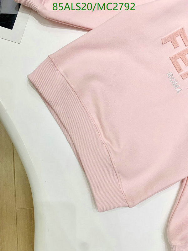 Kids clothing-Fendi Code: MC2792 $: 85USD