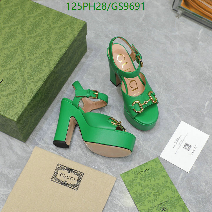 Women Shoes-Gucci Code: GS9691 $: 125USD