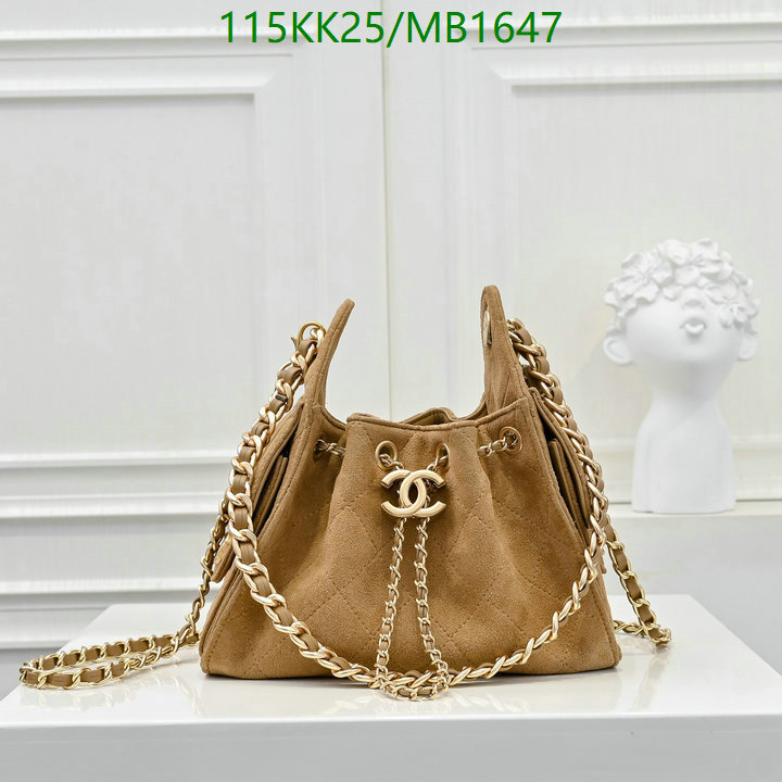 Chanel Bag-(4A)-Handbag- Code: MB1647 $: 115USD