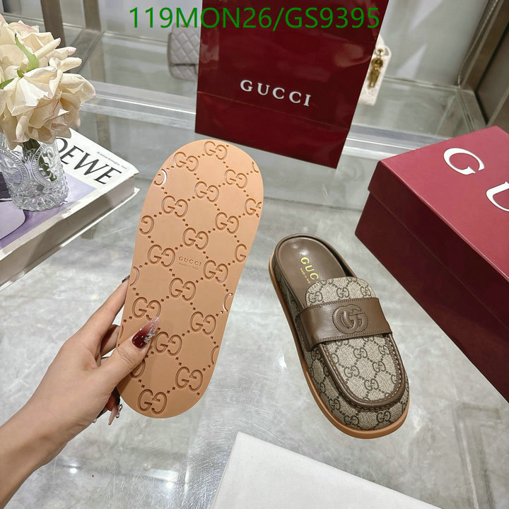 Women Shoes-Gucci Code: GS9395 $: 119USD