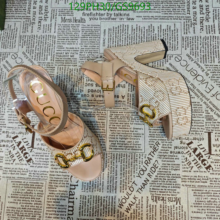 Women Shoes-Gucci Code: GS9693 $: 129USD