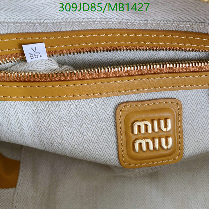 Miu Miu Bag-(Mirror)-Crossbody- Code: MB1427 $: 309USD