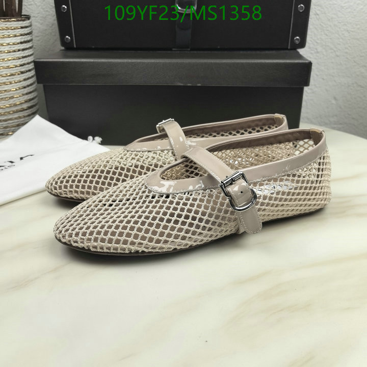 Women Shoes-ALAIA Code: MS1358 $: 109USD