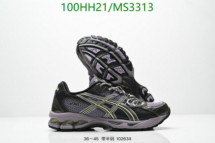 Men shoes-Asics Code: MS3313 $: 100USD