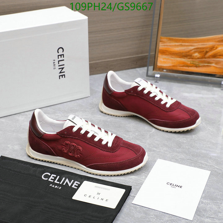 Women Shoes-Celine Code: GS9667 $: 109USD