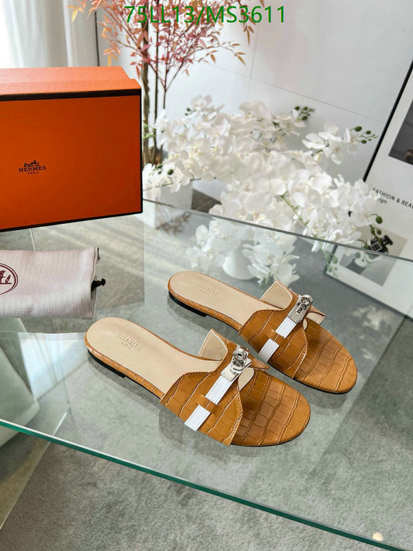 Women Shoes-Hermes Code: MS3611 $: 75USD