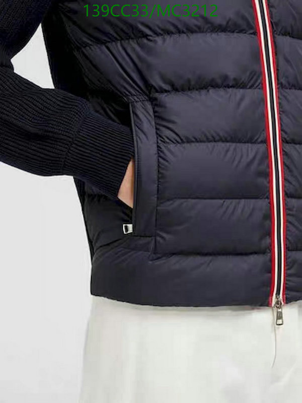 Down jacket Men-Moncler Code: MC3212 $: 139USD