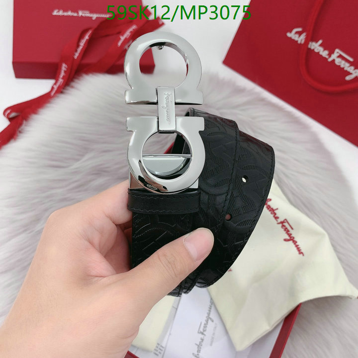 Belts-Ferragamo Code: MP3075 $: 59USD