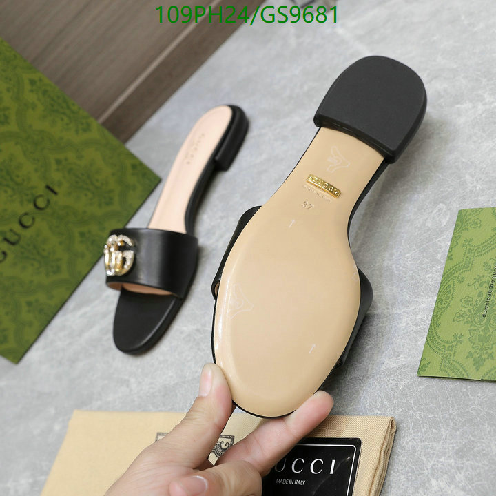 Women Shoes-Gucci Code: GS9681 $: 109USD