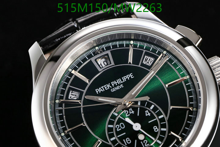 Watch-Mirror Quality-Patek Philippe Code: MW2263 $: 515USD