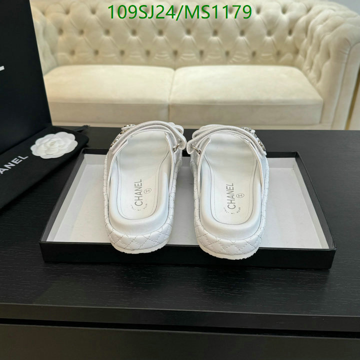 Women Shoes-Chanel Code: MS1179 $: 109USD