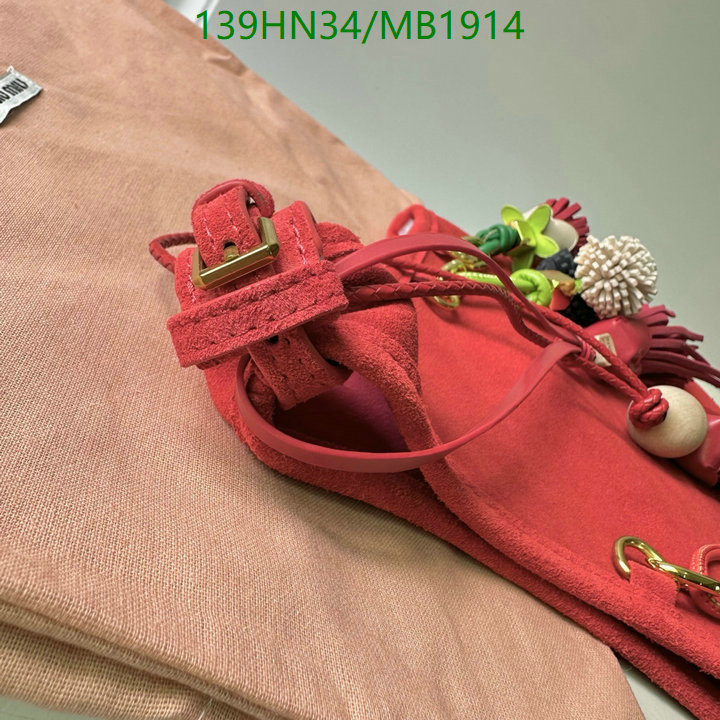 Miu Miu Bag-(4A)-Handbag- Code: MB1914 $: 139USD