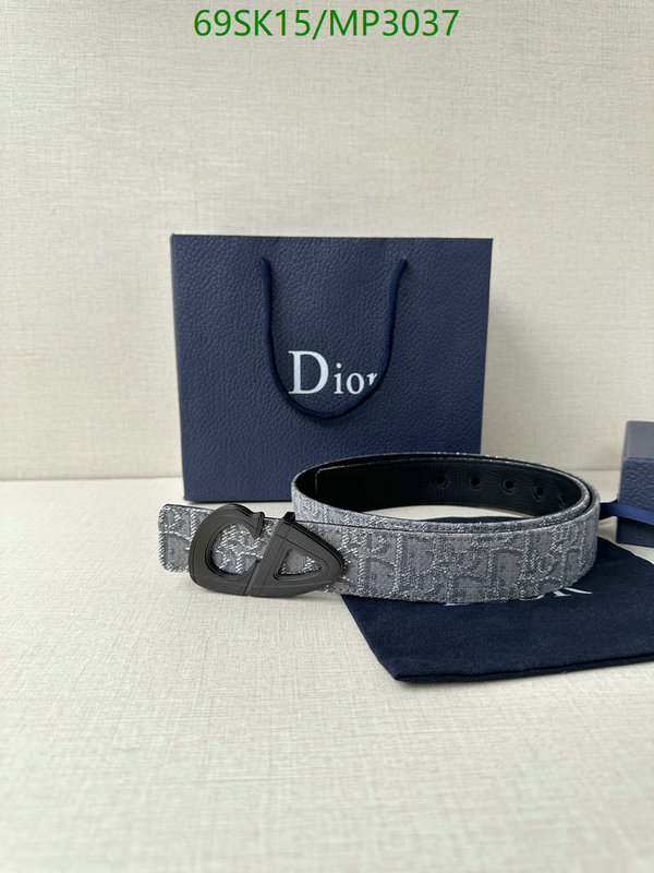 Belts-Dior Code: MP3037 $: 69USD