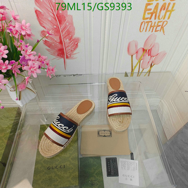 Women Shoes-Gucci Code: GS9393 $: 79USD
