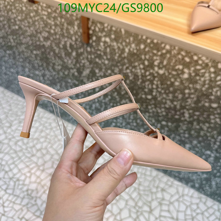 Women Shoes-Valentino Code: GS9800 $: 109USD