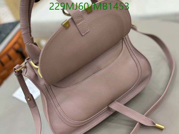 Chloe Bag-(Mirror)-Handbag- Code: MB1453