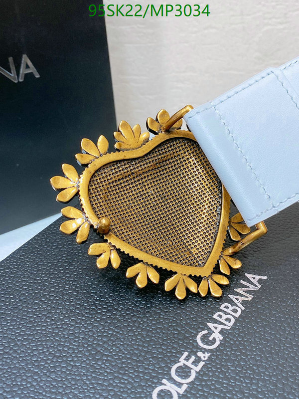Belts-D&G Code: MP3034 $: 95USD