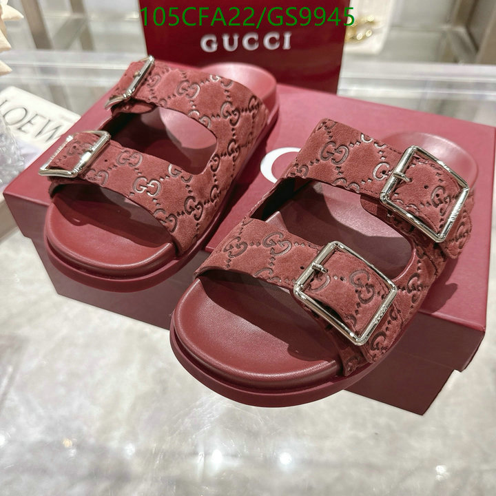 Men shoes-Gucci Code: GS9945