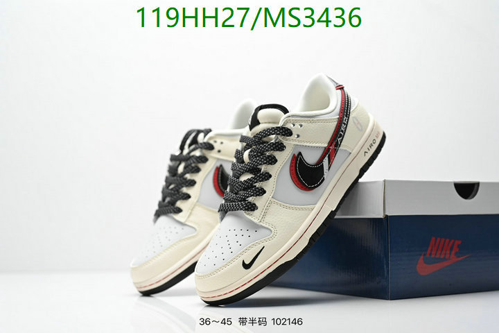 Women Shoes-NIKE Code: MS3436 $: 119USD