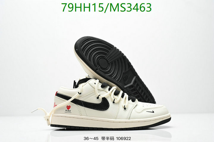 Men shoes-Nike Code: MS3463 $: 79USD