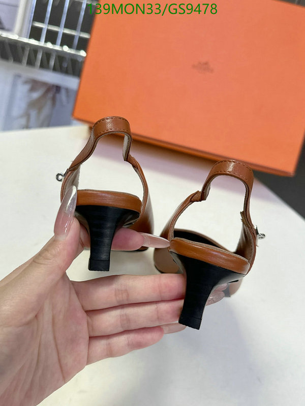 Women Shoes-Hermes Code: GS9478 $: 139USD