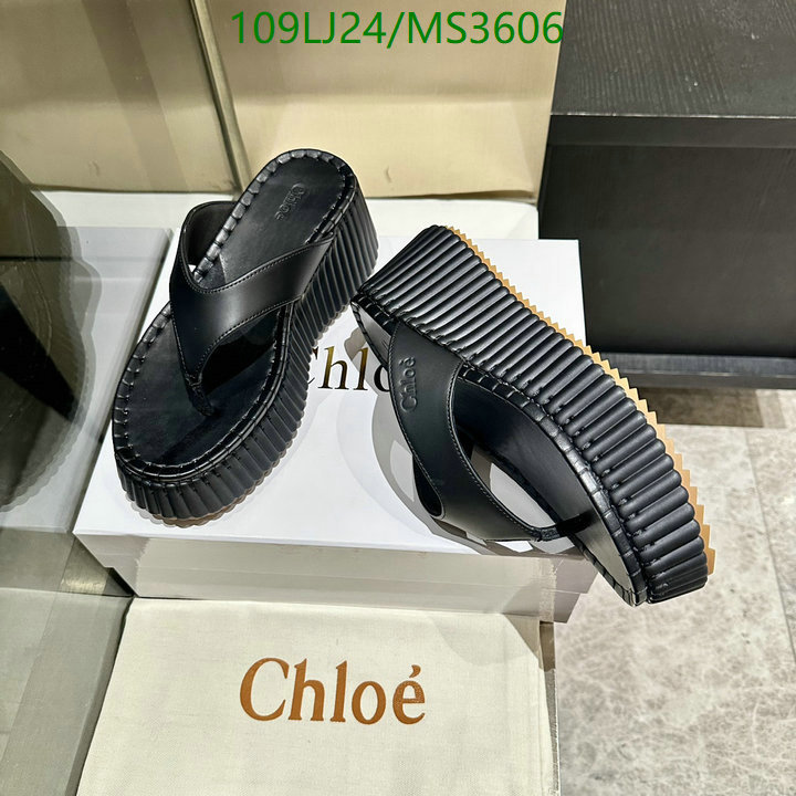 Women Shoes-Chloe Code: MS3606 $: 109USD