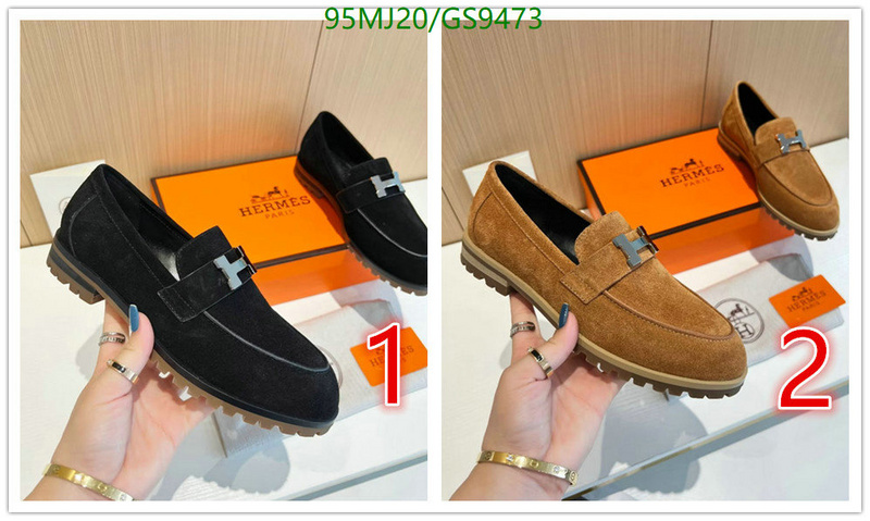 Women Shoes-Hermes Code: GS9473 $: 95USD
