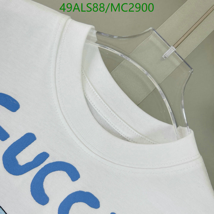 Kids Clothing-Gucci Code: MC2900 $: 49USD