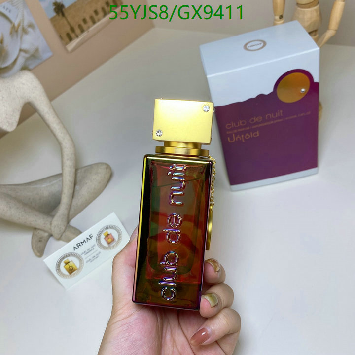 Perfume-Armaf Code: GX9411 $: 55USD