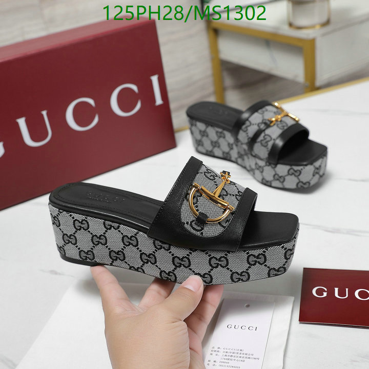 Women Shoes-Gucci Code: MS1302 $: 125USD