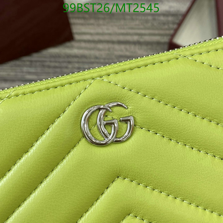 Gucci Bag-(Mirror)-Wallet- Code: MT2545 $: 99USD