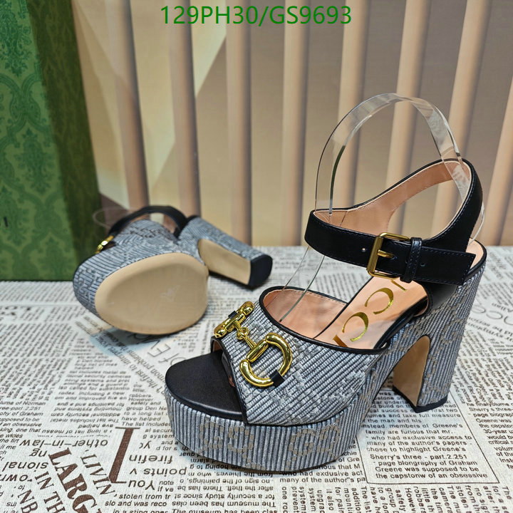 Women Shoes-Gucci Code: GS9693 $: 129USD