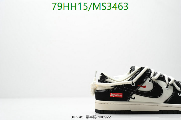 Men shoes-Nike Code: MS3463 $: 79USD