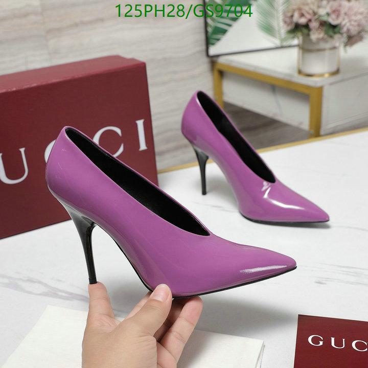Women Shoes-Gucci Code: GS9704 $: 125USD