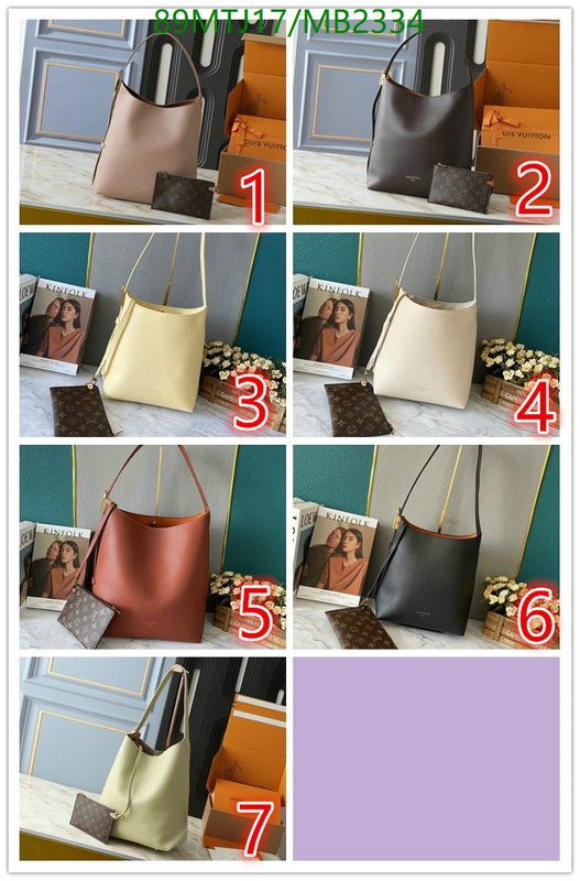 LV Bag-(4A)-Handbag Collection- Code: MB2334
