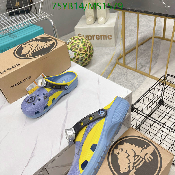 Men shoes-Crocs Code: MS1579 $: 75USD