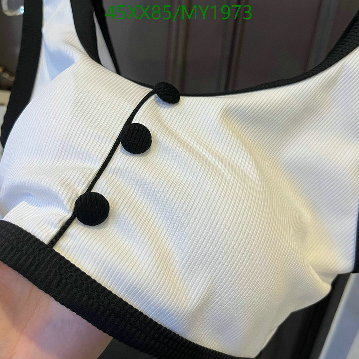 Swimsuit-Chanel Code: MY1973 $: 45USD