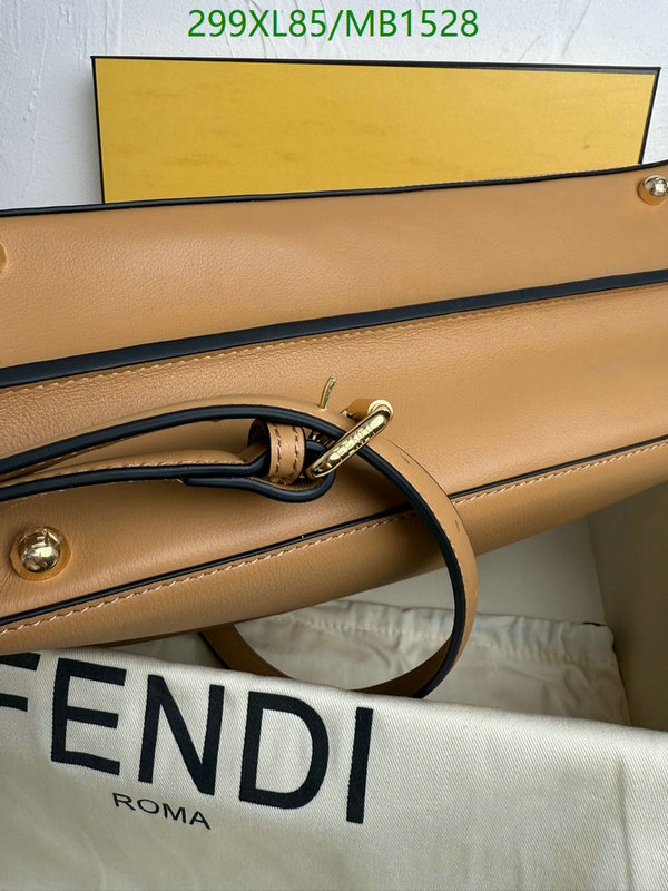 Fendi Bag-(Mirror)-Peekaboo Code: MB1528 $: 299USD