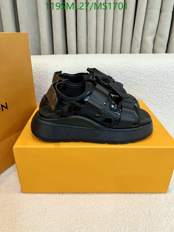 Women Shoes-LV Code: MS1701 $: 119USD