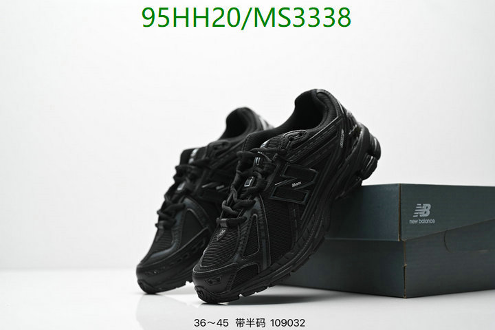 Men shoes-New Balance Code: MS3338 $: 95USD